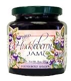 Review Huckleberry Haven  / Huckleberry Wild Huckleberry Jam 11oz 3ct