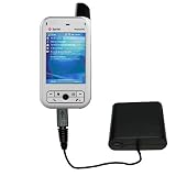Emergency AA Battery Charge Extender for the Sprint PPC-6700 - Gomadic Brand w/ TipExchange Technology