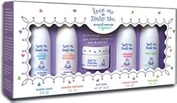 LoveMeBabyMePure,Natural,OrganicHairandSkinCarePreciousPak