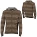 Apparel : Volcom Braintrust Full-Zip Hooded Sweater - Men's