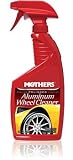 Mothers 06024 Polished Aluminum Wheel Cleaner – 24 oz