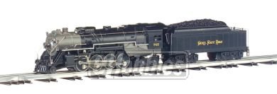 Williams by Bachmann Trains - Nickel Plate Road Locomotive-image