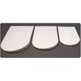 Warwick Heel Wedges 2 1/2
