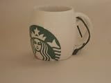 Starbucks Logo Mug Christmas Ornament
