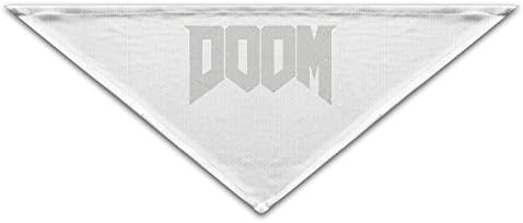 Fashion Doom John Carmack Dog Bibs