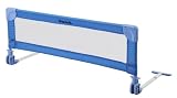 Dream On Me Safety Bed Guard, Blue