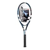 BABOLAT Reflex 102 White Tennis Racket , 4 = 4 1/2