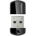 Lexar 8GB Echo ZX USB Backup Drive - Black