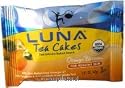 Luna Tea Cakes, Orange Blossom, 1.41 oz, package of 12