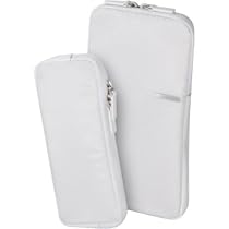 Sony VGP-CPP1/W VAIO 2-Piece Soft Carrying Case for P Series Sony Soft Carrying Case