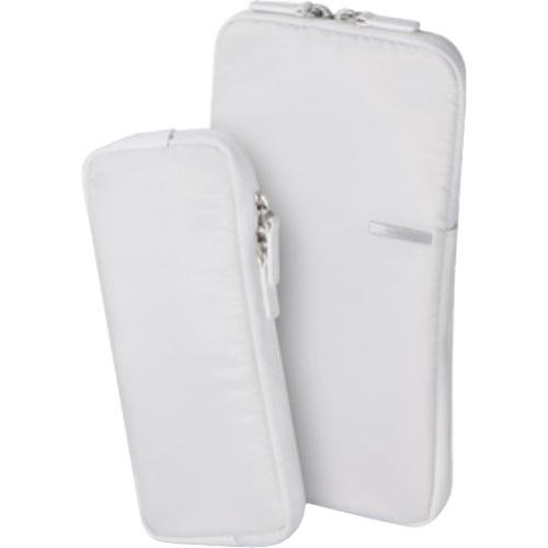 Sony VGP-CPP1/W VAIO 2-Piece Soft Carrying Case for P Series Lifestyle PC (White)
