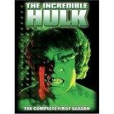 The Incredible Hulk Returns [DVD]