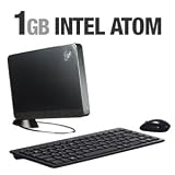 Computer Software PC - ASUS Eee Box EBXB202-BLK-E0037 Nettop PC  - Black