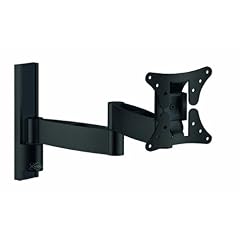 Vogels VFW426 TV Wandhalter f�r 35-66 cm (14-26 Zoll) Fernseher, drehbar und neigbar, max. 15 kg,  schwarz