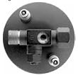 Red Dot Receiver Drier OEM 74R2667 Standard 74R2667