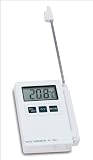 Eigenschaften TFA Dostmann GmbH 30.1015 / TFA 30.1015 Profi-Digitalthermometer