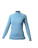 Sporting Goods : Body Glove Womens Long Arm Lycra Rash Guard Shirt