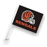 Cincinnati Bengals - NFL Car Flags