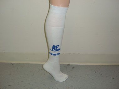 Absolute Breathable Fencing Socks [Misc.]