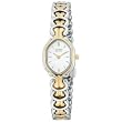Citizen Eco-Drive Women's Silhouette Two-Tone Watch #EW8664-53A