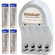 6-HOUR Nimh Battery Charger Kit