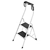 Hailo 4342-001 Safety Plus 330-Pound Capacity Step Stool, 2-Step