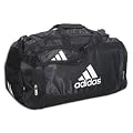 adidas Elite Medium Team Duffle (Black)