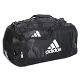 adidas Elite Medium Team Duffle (Black)