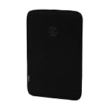 Crumpler - Giordano special 11"air - Housse pour Ordinateur Portable MacBook Air 11" - Noir/Nickel