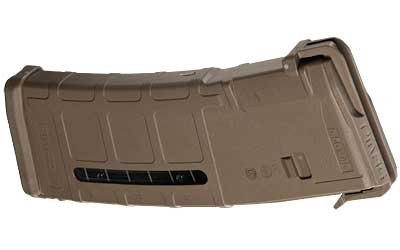 Magpul Pmag 223rem W/window 30rd Fde