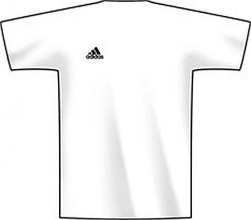 adidas Herren FFU Away Jersey Das Auswärtstrikot der ukrainischen Nationalmannschaft, blau/gelb, M, AC5576