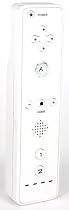 Wireless Remote White (Wii)