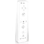 Wireless Remote White (Wii)