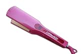 U9 Tourmaline Ceramic Flat Iron with LED Digital Temperature Control Dual Voltage Reviews