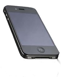 Apple iPhone 4S 16GB Black - FACTORY UNLOCKED