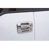 Ford F-150 Chrome Trim Door Handles by Putco