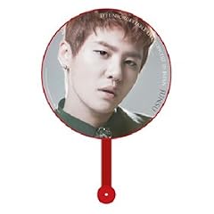 JYJ (ジュンス)-  応援 うちわ ★2011Unforgettable Live コンサート公式商品★