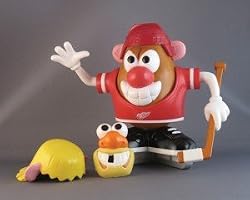 Detroit Red Wings Mr Potato Head