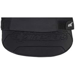 Alpinestars Stella Tech Spoiler Women's Protector Street Bike Racing Motorcycle Body Armor - Black