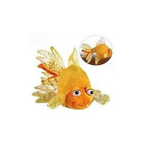  Webkinz Ganz Large Fantail Goldfish August 2008 Brand New Release Hm-218