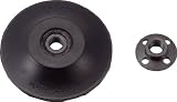 ＴＲＵＳＣＯ　ラバーパット　７５ｍｍ　兼用型　2325683 DPRP75