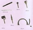 Pibbs 2541-3 Galvanic Ball Attachment
