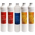 Premier Ro Pure Replacement Filter 5-pack
