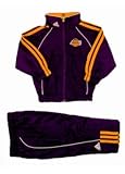 LA Lakers Kids Two-Piece wind Suit