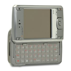 HTC 8100 Unlocked GSM PDA Cell Phone
