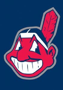 Cleveland Indians Garden / Window Flag