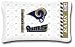 St. Louis Rams Pillowcase - Standard