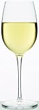 Luigi Bormioli SON.hyx Crescendo 13-Ounce Chardonnay Glasses, Set of 4