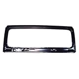 Omix-Ada 12006.09 Windshield Frame by Omix-Ada