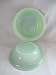 Set of 2 - 1940-60s Vintage Fire-King Jade-ite 